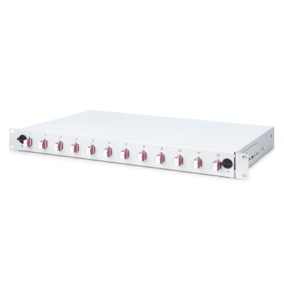 4. Digitus DN-96331-4 części do stojaków Panel zarządzania kablami