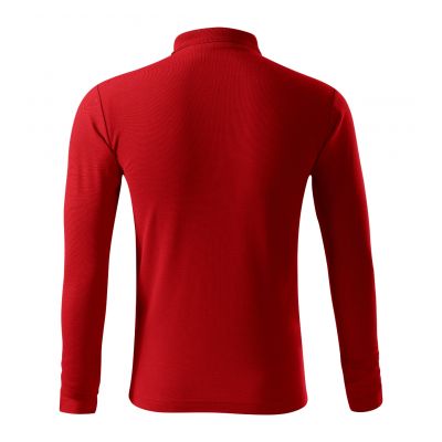 3. Koszulka Malfini Pique Polo LS M MLI-22107