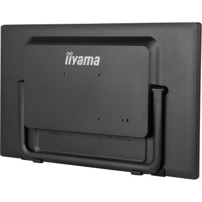 9. Ekran dotykowy iiyama T2455MSC-B1 signage display Płaski panel Digital Signage 61 cm (24") LED 400 cd/m2 Full HD Czarny