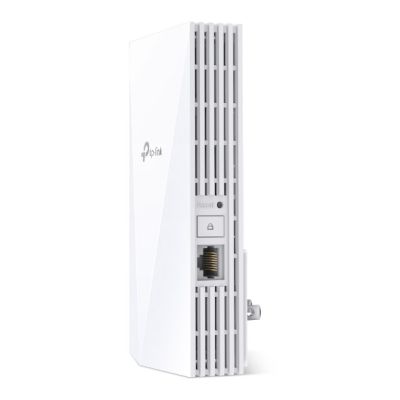 2. TP-Link RE1500X(DE) przedłużacz sieciowy Wzmacniacz sieciowy Biały 10, 100, 1000 Mbit/s