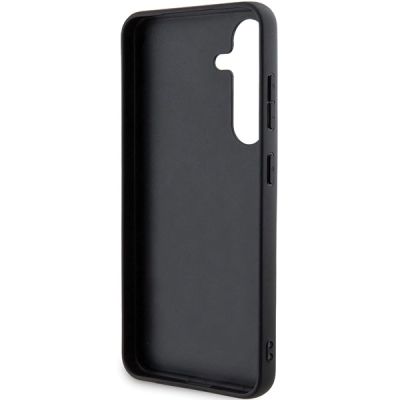7. Etui Ferrari Carbon Stitched Bottom na Samsung Galaxy S24 - czarne
