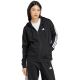 11. Bluza adidas Essentials 3 Stripes Full Zipp Hoodie W JE1283