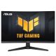 2. ASUS TUF Gaming VG27VQ3B monitor komputerowy 68,6 cm (27") 1920 x 1080 px Full HD LCD Czarny