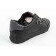 4. Lee Cooper buty sportowe męskie trampki modne czarne wygodne