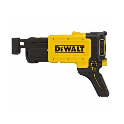 9. DeWALT DCF6202-XJ wkrętak zasilany/zakrętark udarowy Czarny, Żółty