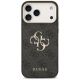 3. Etui Guess 4G Big 4G Classic Logo na iPhone 17 Pro Max - czarno-złoty