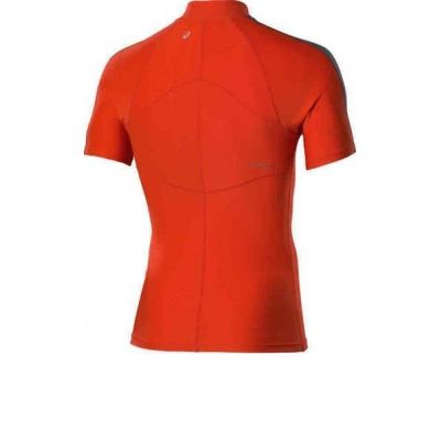 2. Koszulka Asics 1/2 Zip Top FW12 M 421016-0540