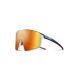 Okulary Julbo Edge - matowy niebieski / biały / czerwony| Reactiv Performance 1-3 Laf + Sp0