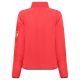 4. Polar Damski Geographical Norway Tisaline Red Db Lady 047-1 czerwony (WZ7986F/GN-Red)