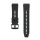 6. Pasek silikonowy do Huawei Watch GT 2 / 3 / 4 / 2 Pro / 3 Pro / 4 Pro / GT 2e - czarny