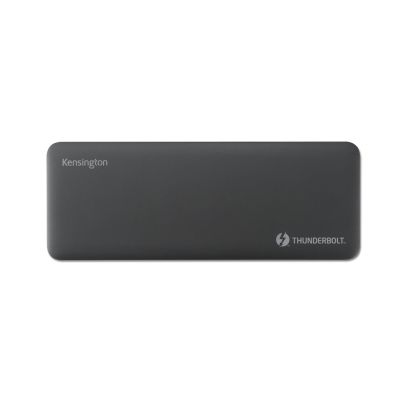 15. Kensington SD5920T EQ - Stacja dokująca - do laptopa - USB4 / Thunderbolt 4 - 2 x HDMI, 3 x DP, 2 x Thunderbolt 4 - 1GbE, 2.5GbE - 149.1 Watt - Europa