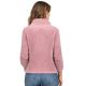 6. Polar Damski Geographical Norway Ticarina Old Pink Db Lady 0124 jasnoróżowy (WZ8083F/GN-Light pink)