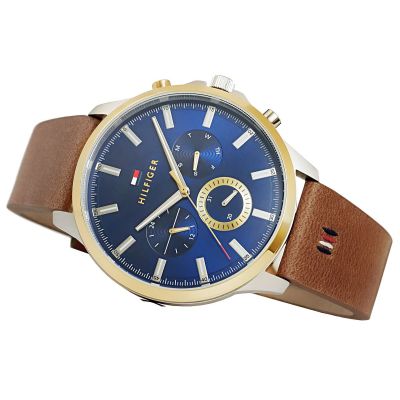 3. Zegarek Męski Tommy Hilfiger Ryder 1710496 + BOX