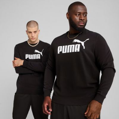 3. Bluza Puma ESS No.1 Logo Crew TR M 682560 01