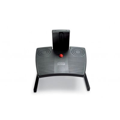2. BakkerElkhuizen Footform Dual Czarny