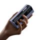 9. Powerbank Baseus EnerGeek GR11 20000mAh 145W ze zwijanym kablem - szary