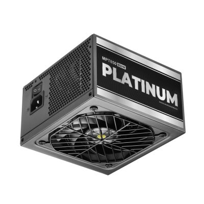 8. TACENS MARS MPT850 850W DC-DC ATX 3.1 PCIe 5.1 80PLUS PLATINUM - zasilacz/PSU