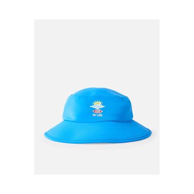 4. Kapelusz RIP CURL Shred Beach Hat - Boy niebieski