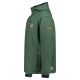 8. Softshell męski Geographical Norway TOLYMPIA GREEN DB MEN 009 (WZ8535H/GN-GREEN)