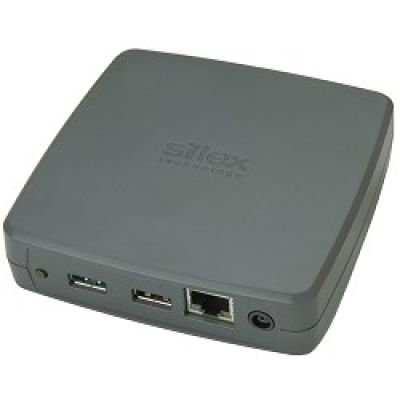 Serwer urządzeń USB SILEX DS 700 Przewodowy