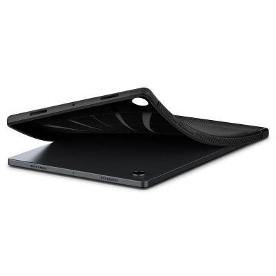 10. Etui Spigen Rugged Armor na Samsung Galaxy Tab A8 10.5'' - czarny mat