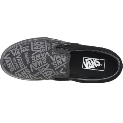7. Buty Vans 66 Classic Slip-On Platform W VN0A3JEZWW0