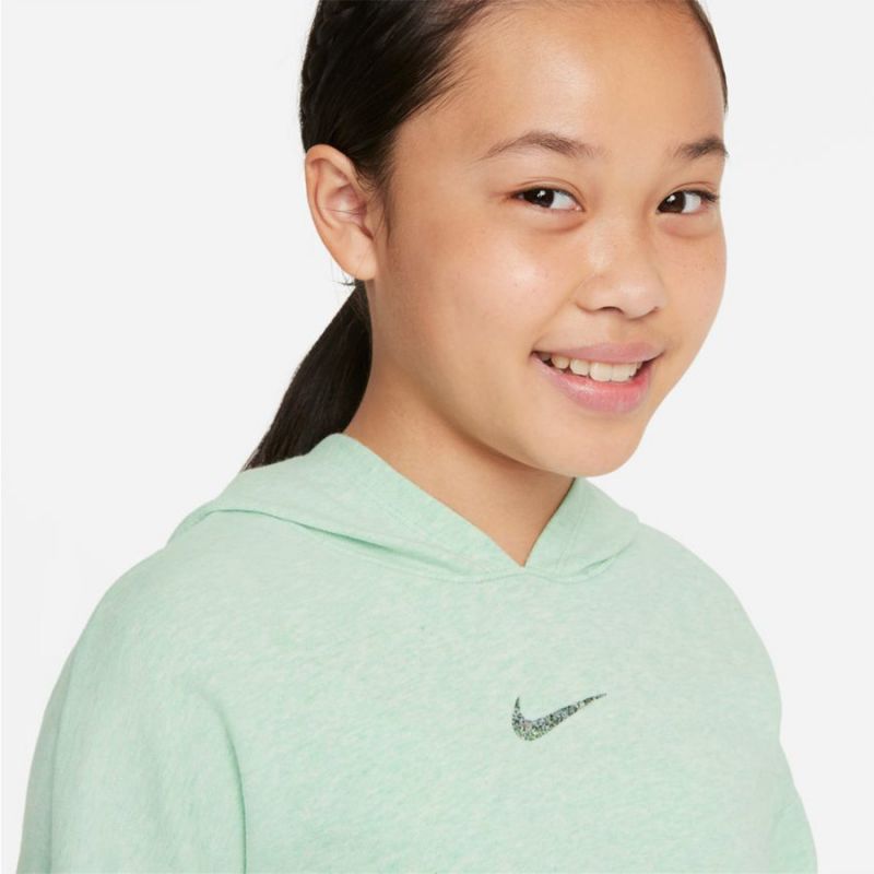 6. Bluza Nike Yoga Jr DN4752 379