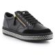 Buty lifestylowe Geox D Leelu'e - D94FFE-08554-C9999