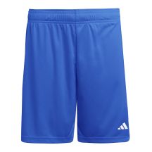 Spodenki dla dzieci adidas Entrada 26 niebieskie JZ6524