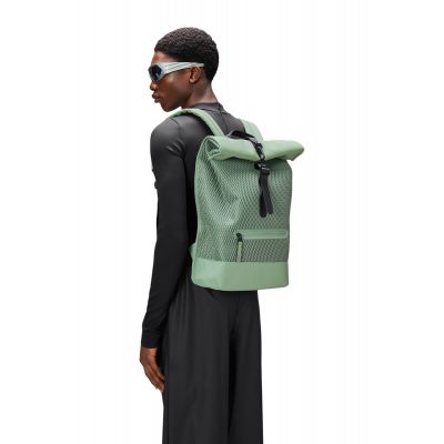7. Plecak Rains Rolltop Rucksack Mesh W3 13340 06