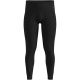 2. Legginsy termoaktywne męskie Odlo MERINO 260 czarny