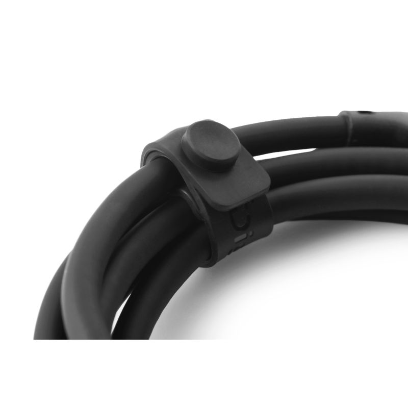 7. Digitus Kabel silikonowy USB, USB4 wersja 2.0, USB 80 Gb/s, 0,5 m, czarny