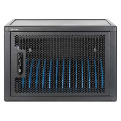 5. MANHATTAN SZAFA DO ŁADOWANIA 12 LAPTOPÓW 12X USB-C