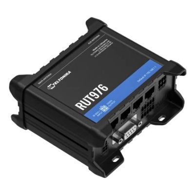 3. Router Teltonika Networks RUT976 (Global) 5G