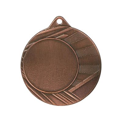 Medal brązowy ogólny z miejscem na emblemat