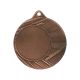 Medal brązowy ogólny z miejscem na emblemat
