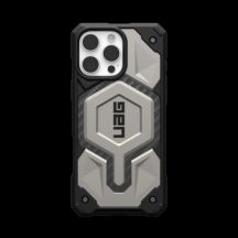 Etui UAG Monarch Pro z MagSafe na iPhone 16 Pro Max - tytanowe