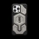 Etui UAG Monarch Pro z MagSafe na iPhone 16 Pro Max - tytanowe