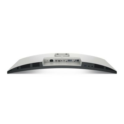 8. DELL UltraSharp U3425WE monitor komputerowy 86,4 cm (34") 3440 x 1440 px Wide Quad HD LCD Czarny, Srebrny