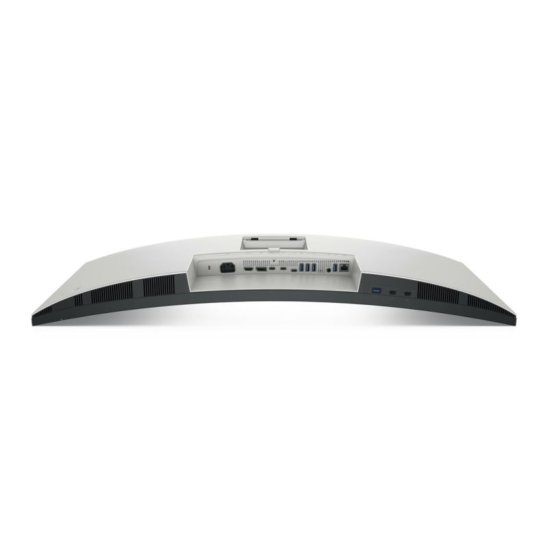 8. DELL UltraSharp U3425WE monitor komputerowy 86,4 cm (34") 3440 x 1440 px Wide Quad HD LCD Czarny, Srebrny