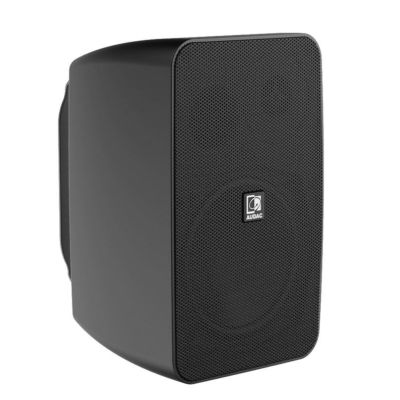 4. AUDAC SYSTEM GŁOŚNIKOWY 2-WAY STEREO 2X40W CZARNY