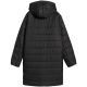 3. Kurtka damska Puma ESS Hooded Padded Parka czarna 685232 01