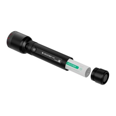 6. Latarka Ledlenser P6R 1200 lm
