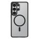 3. Etui Spigen Ultra Hybrid Mag MagSafe na Samsung Galaxy S26 Ultra - przezroczysto-czarne