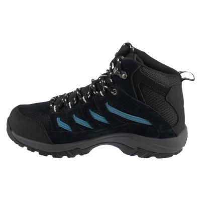 2. Columbia Crestwood Mid Waterproof 2099861012 Czarne 37