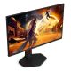 14. AOC G4 25G4KUR monitor komputerowy 62,2 cm (24.5") 1920 x 1080 px Full HD LED Czarny, Czerwony