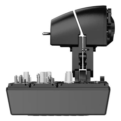 4. Moza Racing MTP Throttle Panel