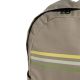 4. Plecak adidas Classic Horizontal 3-S beżowy IZ1896