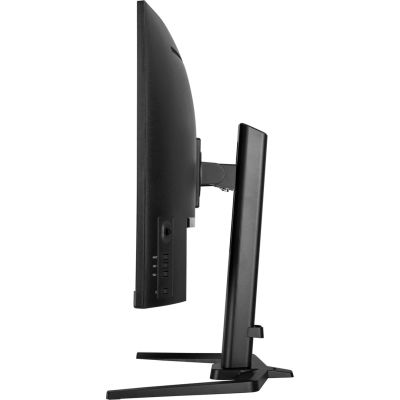 4. iiyama G-MASTER GCB3280QSU-B2 monitor komputerowy 80 cm (31.5") 2560 x 1440 px Dual QHD LED Czarny