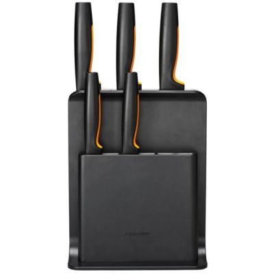 2. Fiskars Functional Form 6 szt. Blok do noży z otworami